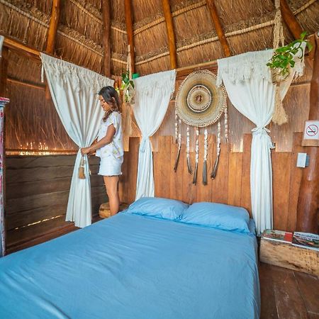 Casa Fuego Villa Isla Holbox Екстериор снимка