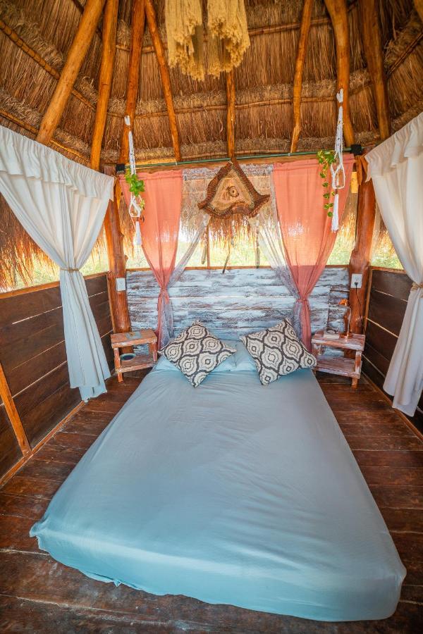 Casa Fuego Villa Isla Holbox Екстериор снимка