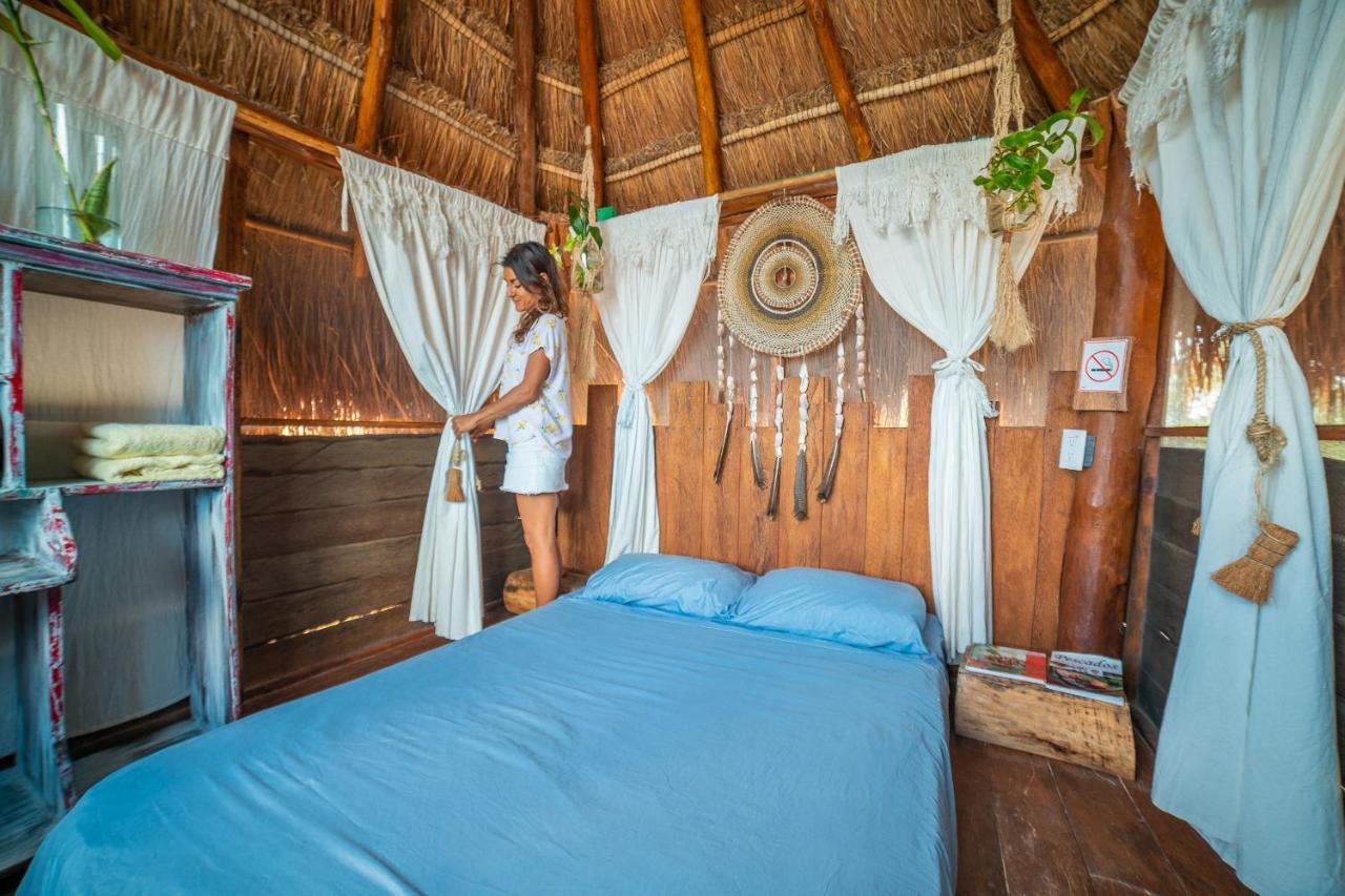 Casa Fuego Villa Isla Holbox Екстериор снимка