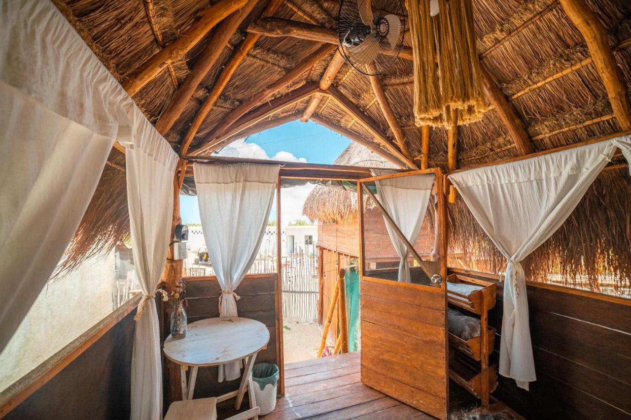 Casa Fuego Villa Isla Holbox Екстериор снимка