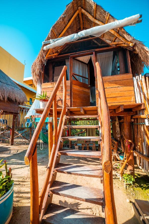 Casa Fuego Villa Isla Holbox Екстериор снимка