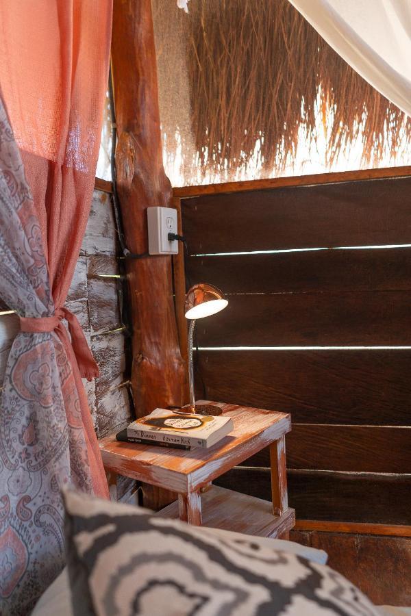 Casa Fuego Villa Isla Holbox Екстериор снимка