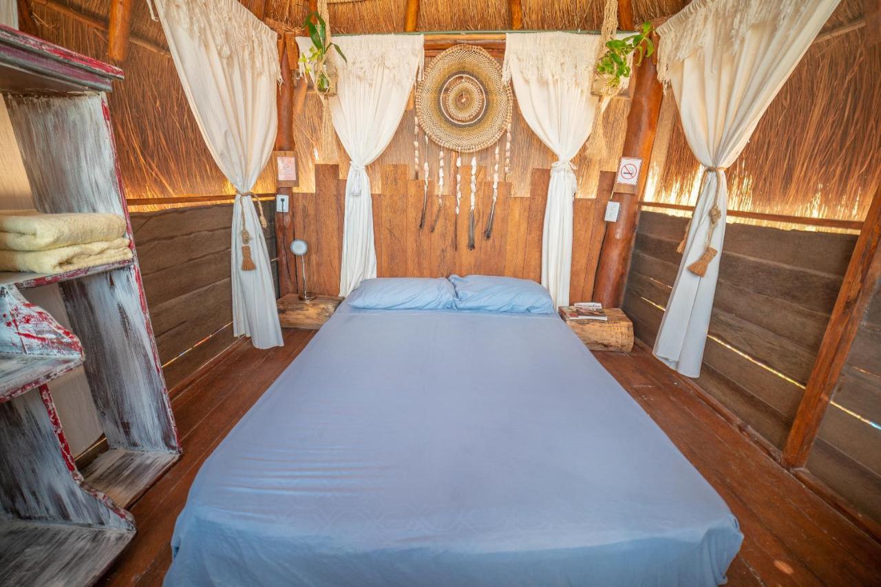 Casa Fuego Villa Isla Holbox Екстериор снимка