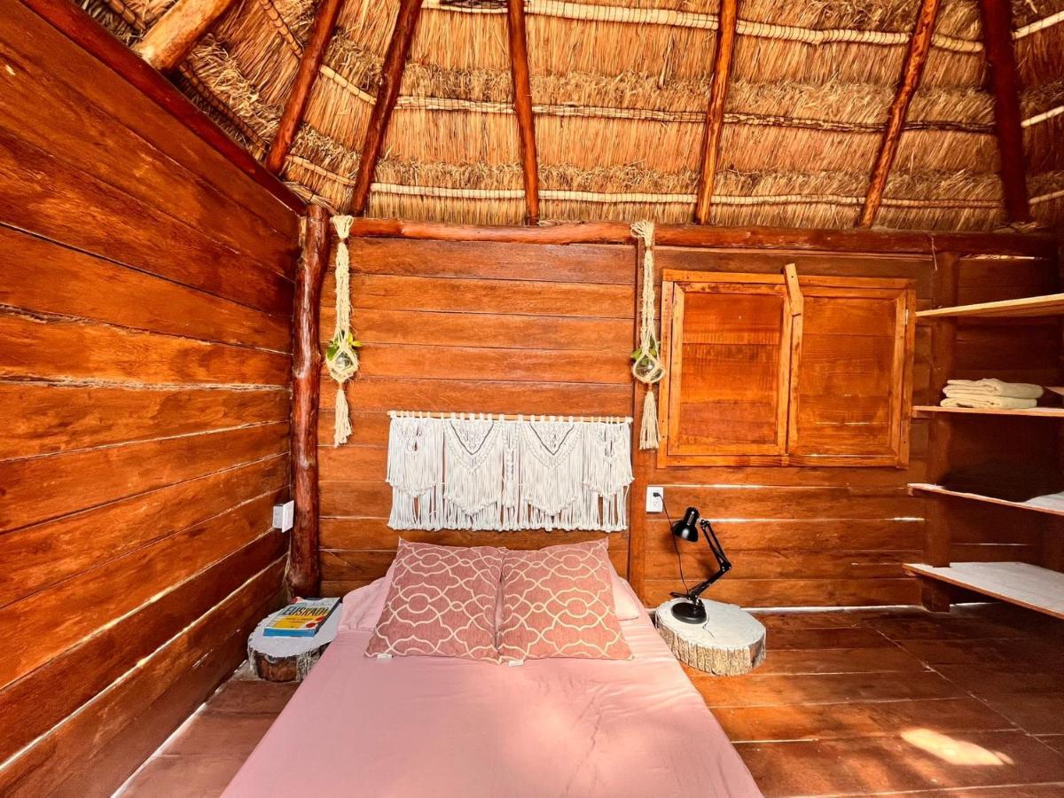 Casa Fuego Villa Isla Holbox Екстериор снимка