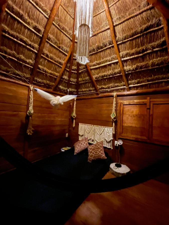 Casa Fuego Villa Isla Holbox Екстериор снимка