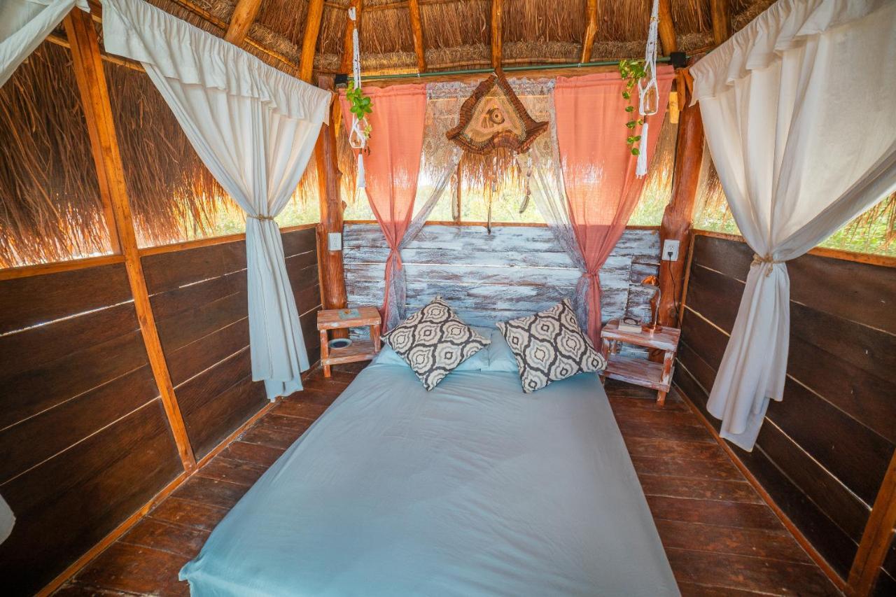 Casa Fuego Villa Isla Holbox Екстериор снимка