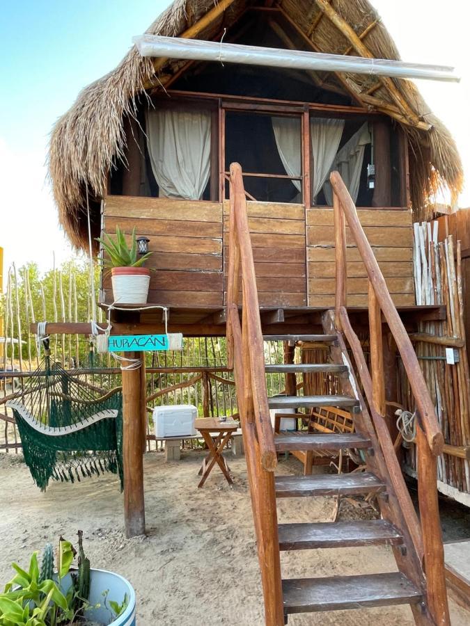 Casa Fuego Villa Isla Holbox Екстериор снимка